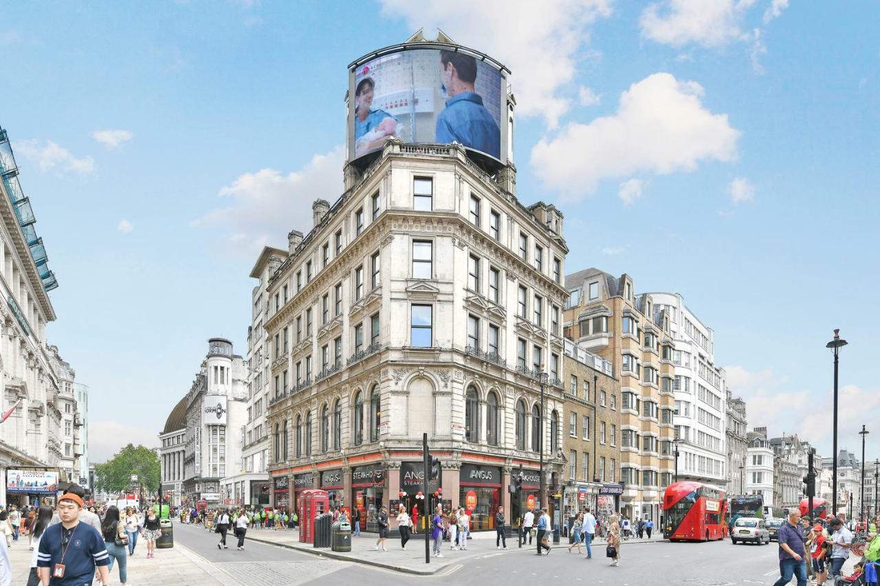 Park Lane Apartments Piccadilly Circus لندن المظهر الخارجي الصورة